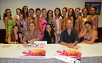 Miss Tahiti 2011 : elles vont vous embarquer dans un "Rêve"!