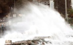 Tempête Gabriel: 41 départements en vigilance orange neige, verglas ou vent