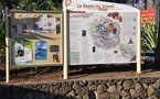 Pour son premier anniversaire, la route du monoï s'offre des relais d'information