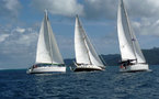 Tahiti Pearl Regatta : de Raiatea à Huahine