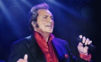 Le crooner Engelbert Humperdinck à To'ata le 24 février