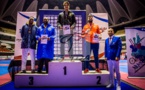 Taekwondo – Championnat de France : Tuarai Hery champion de France élite