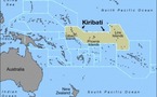 Trois pêcheurs de Kiribati en dérive retrouvés par les Garde-côtes américains