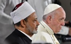 Le pape aux Emirats pour montrer sa fraternité avec les musulmans