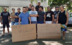 Tahiti Valeurs : les grévistes ont rencontré les représentants de l'Etat