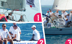 Le classement de la Tahiti Pearl Regatta en images !