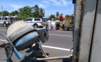 Un scootériste se tue sur la route à Paea