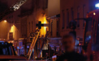 Une femme et un enfant périssent dans un incendie à Lyon, la piste criminelle privilégiée