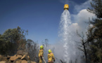 Nouvelle-Zélande: Un important feu de forêt risque de durer des semaines
