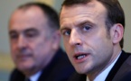 A la mi-temps du grand débat, Macron cherche à garder l'avantage