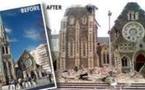 À Christchurch, plus de cinq mille bâtiments considérés comme instables