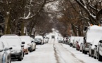 L'est du Canada paralysé par une forte tempête de neige