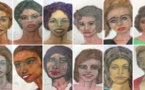 Le FBI diffuse les croquis d'un tueur en série pour identifier ses victimes