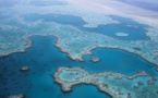 Inondations en Australie: les sédiments menacent la Grande barrière
