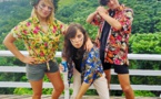 Hyphen Hyphen : "On va tout donner sur scène à Tahiti"