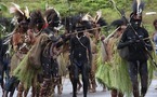 Un jeune Française violée, son compagnon criblé de flèches en Papouasie