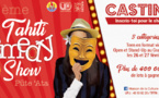 Le Tahiti comedy show, ça vous tente ?
