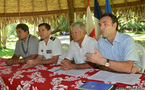 Conseil polynésien de la mer et du littoral : l'Etat et le Pays unis pour la gestion des espaces maritimes