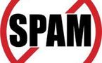 Sécurité: le nombre de spams envoyés à son niveau le plus bas depuis 2008