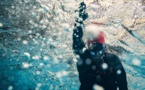 Bora Bora : une aire de natation en eau libre