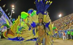 Les paillettes biodégradables, la tendance écolo du carnaval de Rio