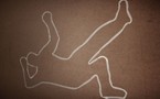 Découverte du cadavre d'un jeune homme à Outumaoro