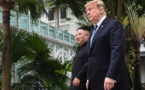 Trump et Kim se séparent à Hanoï sur un échec