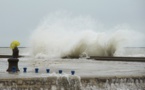 Tempête Freya: 33 départements en vigilance orange, des foyers privés d'électricité