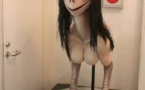 Japon: la poupée reprise dans le "Momo challenge" détruite par son créateur
