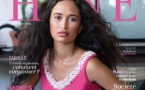 À la Une de Hine Magazine, Mars 2019