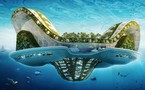 Lilypad : cité flottante pour réfugiés climatiques