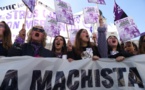 Droits des femmes: haro sur les inégalités de salaire et les violences conjugales