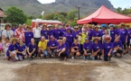 Une journée de la femme sportive à Nuku Hiva
