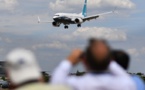 Singapour et l'Australie ferment leur ciel aux Boeing 737 Max après le crash en Ethiopie