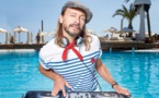 Bob Sinclar revient à Tahiti pour une pool party de folie !