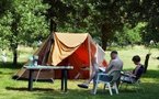 Un camping néerlandais offre une "garantie beau temps"
