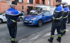 Interpellation fortuite à Paris d'un homme recherché dans une enquête terroriste