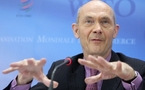 Le Directeur Général de l’OMC dans le Pacifique