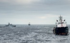 Grande America: des barrages flottants mis en place pour la première fois