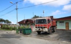 Huahine : les services communaux se remettent en place