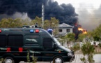 Explosion dans une usine chimique en Chine : 6 morts et 30 blessés graves