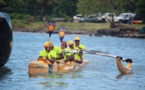 Va’a V6 - Marathon Polynésie la 1ère : Belle victoire de Shell Va’a