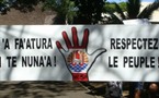 Le mouvement MC5P fait son retour et lance une pétition sur l'avenir du Fenua