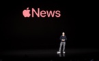 Vidéo, presse, jeux : Apple à toute vapeur dans les services