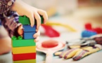 Crèches fermées et personnels dans la rue contre un projet de réforme