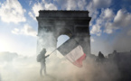 Acte 20 des "gilets jaunes": appels à manifester malgré les interdictions
