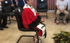 Liliane Valko, nouvelle présidente de chambre à la cour d’appel de Papeete