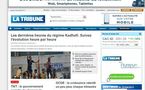 La Tribune "satisfaite" de sa quinzaine de parution uniquement sur internet