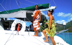 Tourisme nautique : une formation pour devenir "hôtesse ou hôte marin"