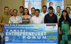 Un forum pour accompagner les jeunes créateurs d'entreprise